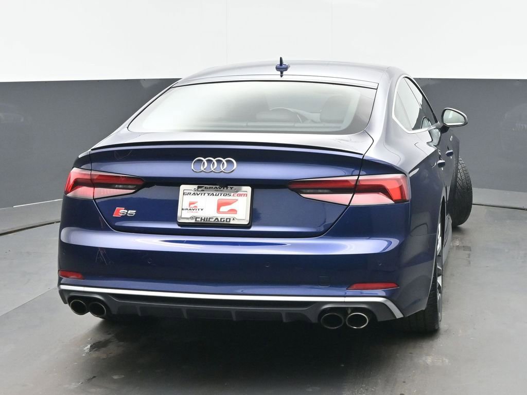 Used 2019 Audi S5 Prestige image 4
