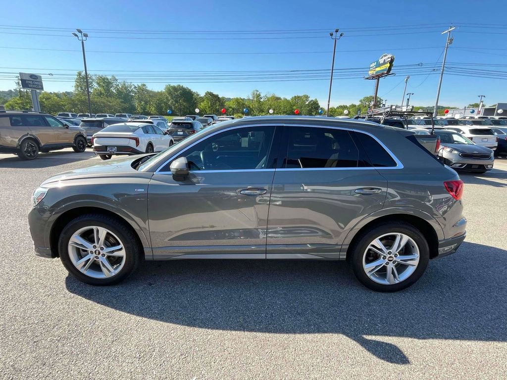 Used 2022 Audi Q3 2.0T Premium Plus AWD/4WD image 32