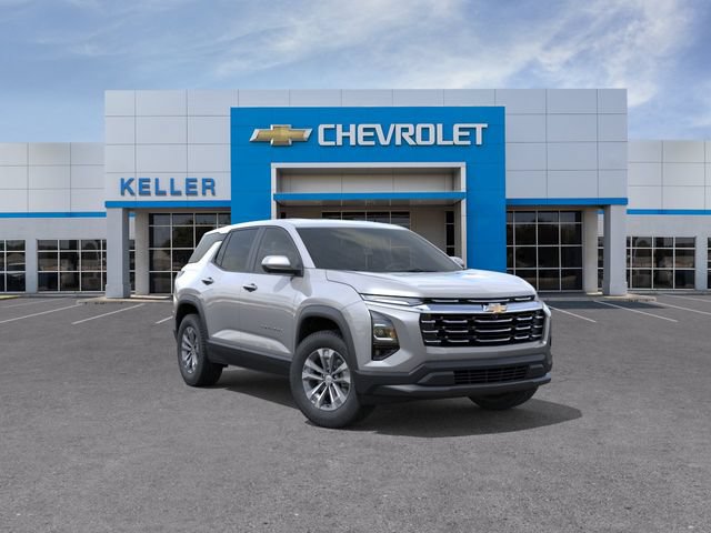 Used 2026 Chevrolet Equinox LT w/ Safety and Technology Package FWD video 1