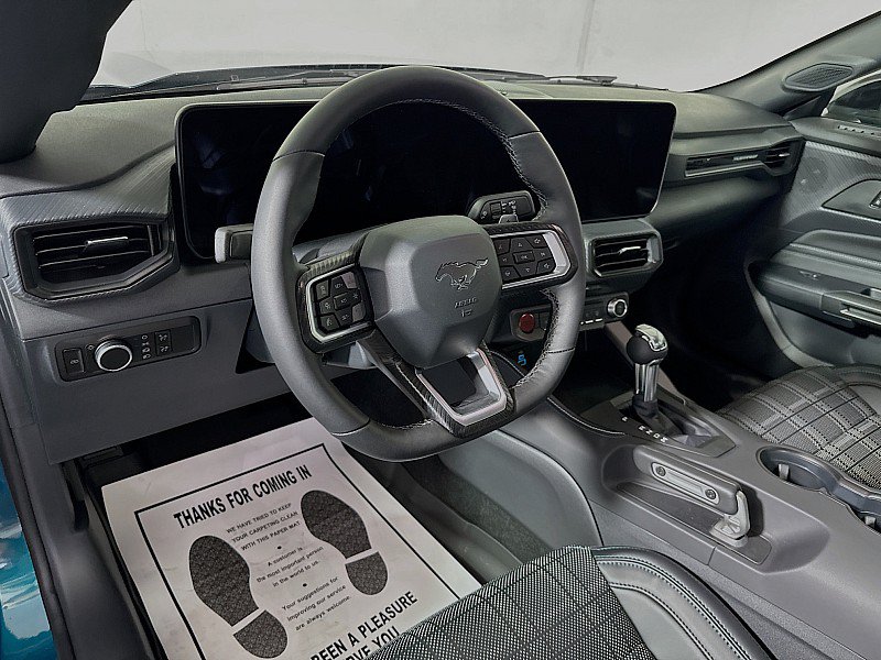 New 2026 Ford Mustang GT Premium w/ GT Performance Package RWD image 9