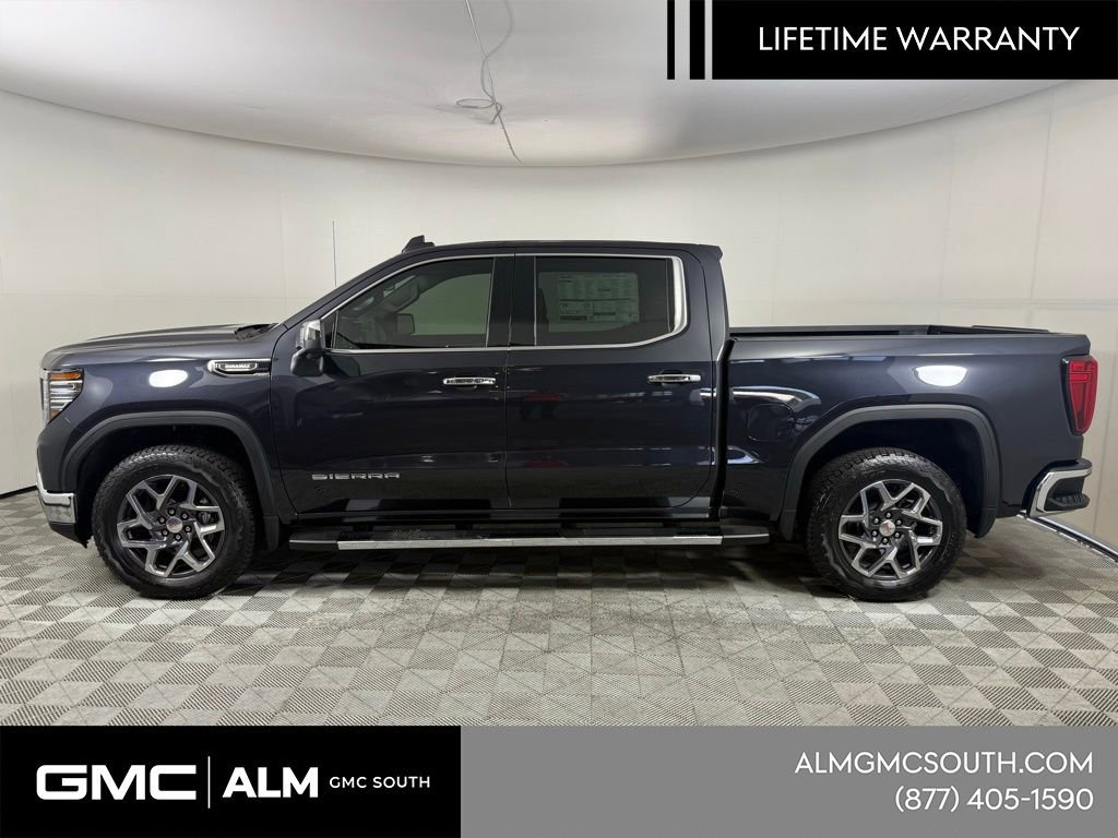 New 2025 GMC Sierra 1500 SLT w/ SLT Premium Package RWD image 5