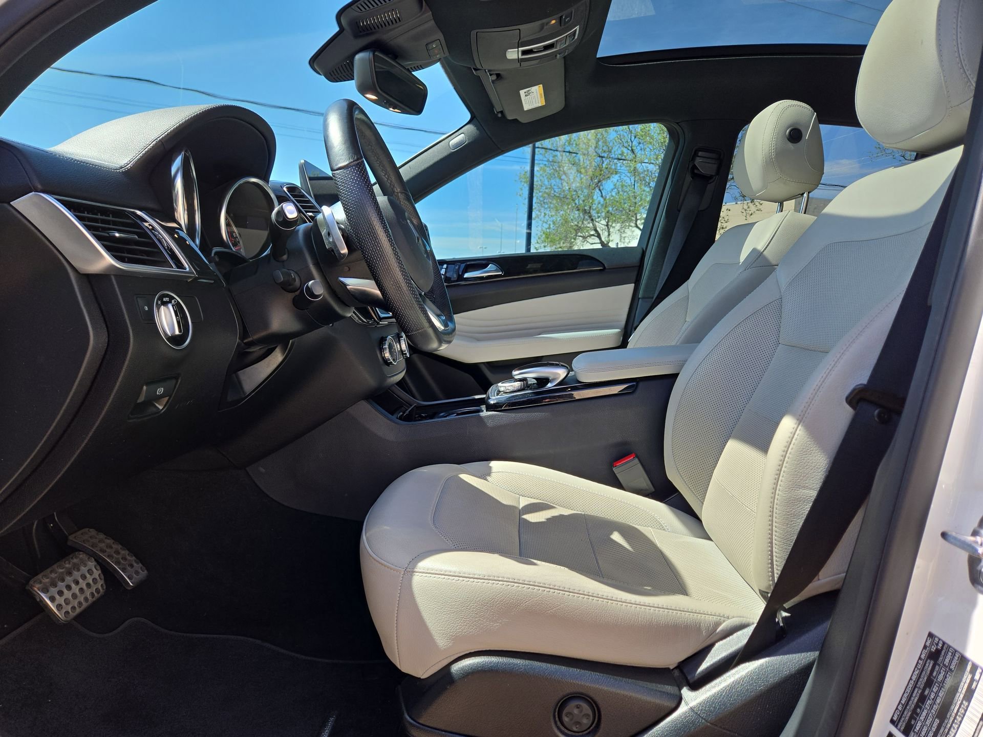 Used 2019 Mercedes-Benz GLE 43 AMG 4MATIC Coupe image 16