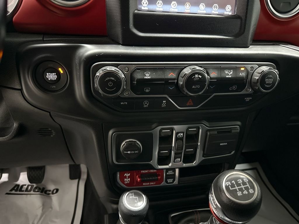Used 2021 Jeep Wrangler Unlimited Rubicon image 17
