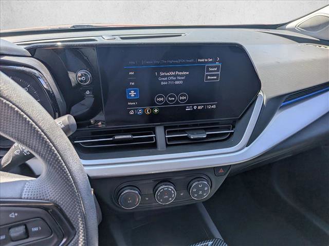Certified 2024 Chevrolet Trax LS w/ LS Convenience Package image 13