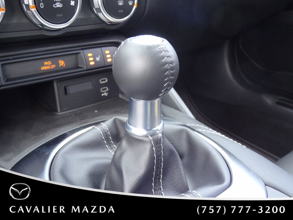 New 2026 MAZDA MX-5 Miata Grand Touring w/ Weather Package RWD image 26