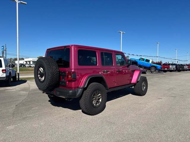 New 2024 Jeep Wrangler Unlimited Rubicon 392 AWD/4WD image 7