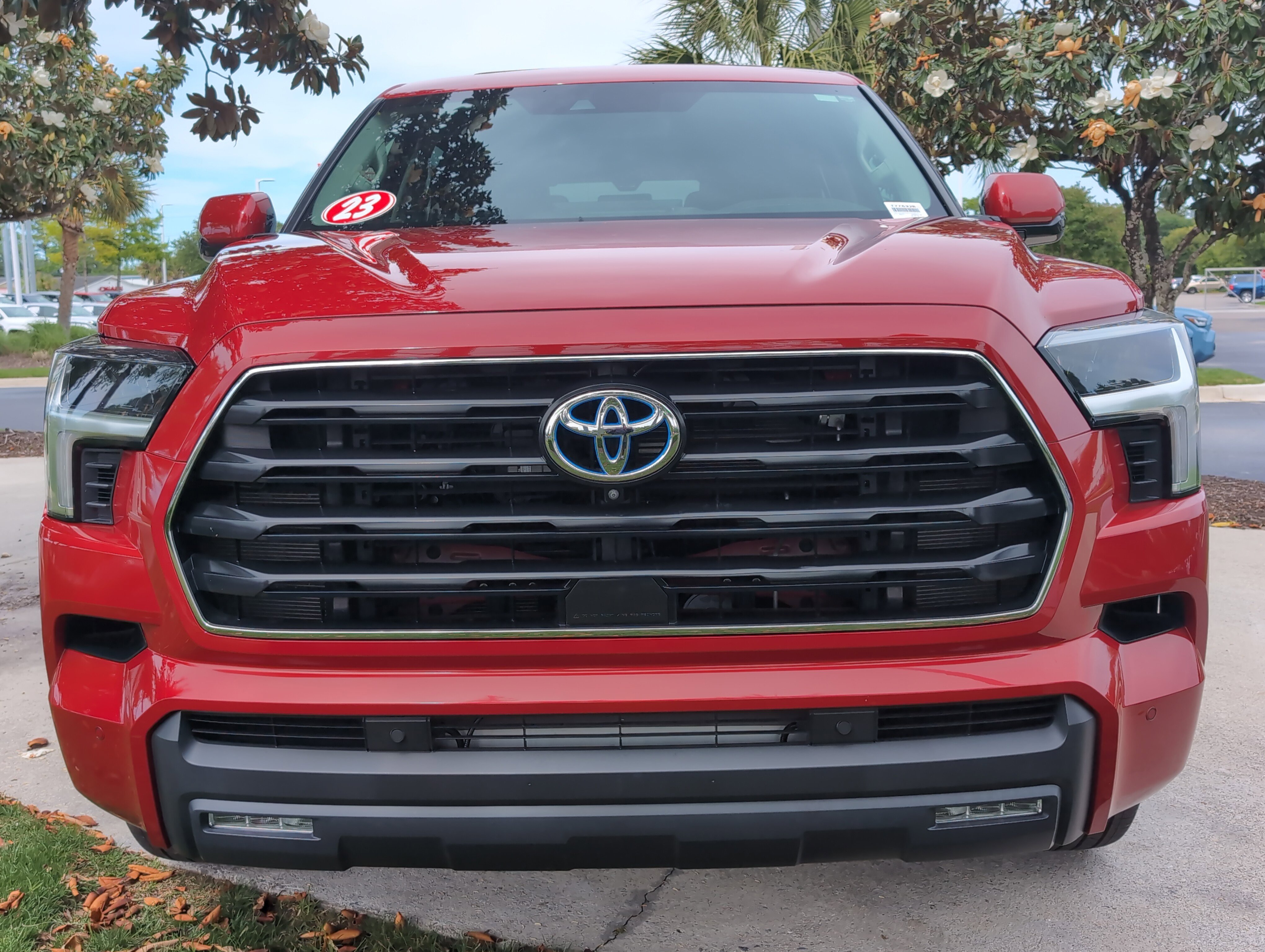 Certified 2023 Toyota Sequoia SR5 w/ SR5 Premium Package AWD/4WD image 3