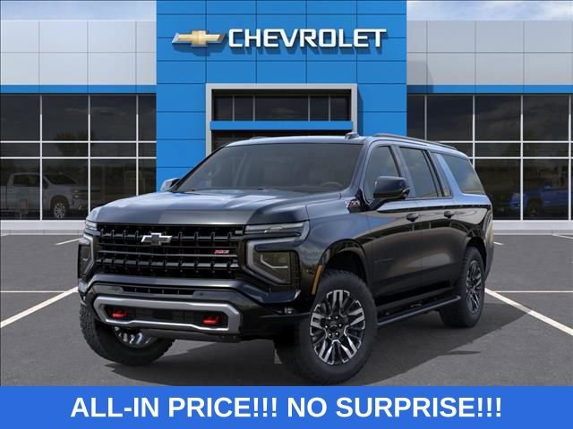 New 2026 Chevrolet Suburban Z71 w/ Comfort Package AWD/4WD image 6