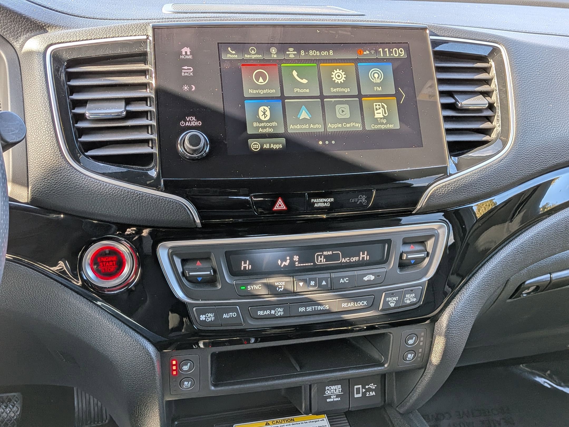 Certified 2023 Honda Passport Elite image 18