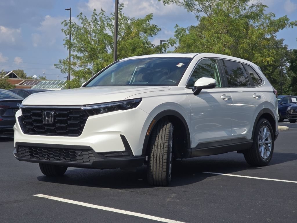 Certified 2024 Honda CR-V EX-L image 14