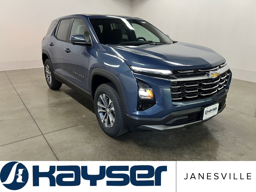 New 2026 Chevrolet Equinox LT w/ Safety and Technology Package