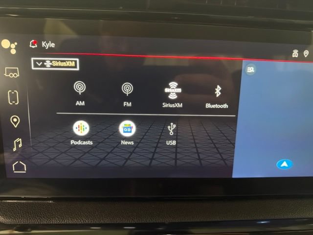 Used 2023 GMC Sierra 1500 AT4 AWD/4WD image 18