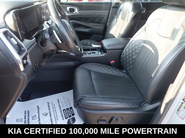 Used 2022 Kia Sorento SX FWD image 23