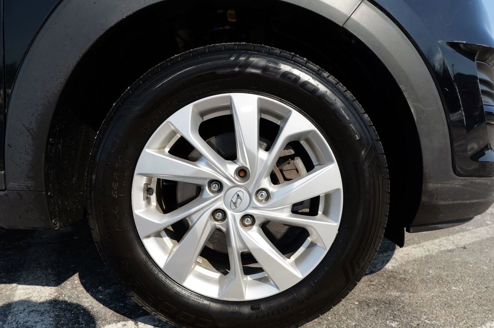 Used 2019 Hyundai Tucson Value w/ Cargo Package image 13