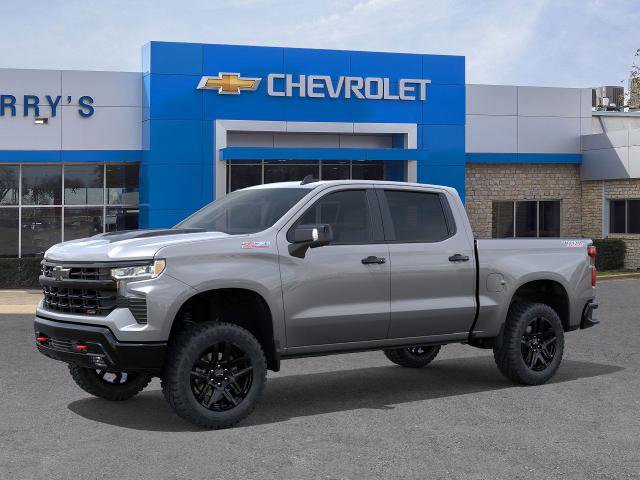 New 2026 Chevrolet Silverado 1500 LT Trail Boss image 28