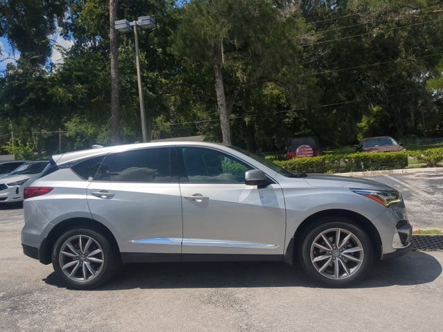 Used 2021 Acura RDX w/ Technology Package FWD image 2