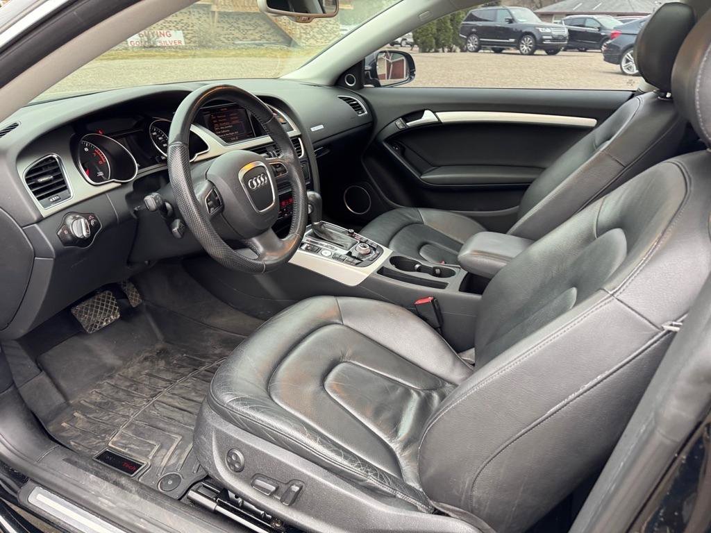 Used 2010 Audi A5 3.2 Prestige image 14