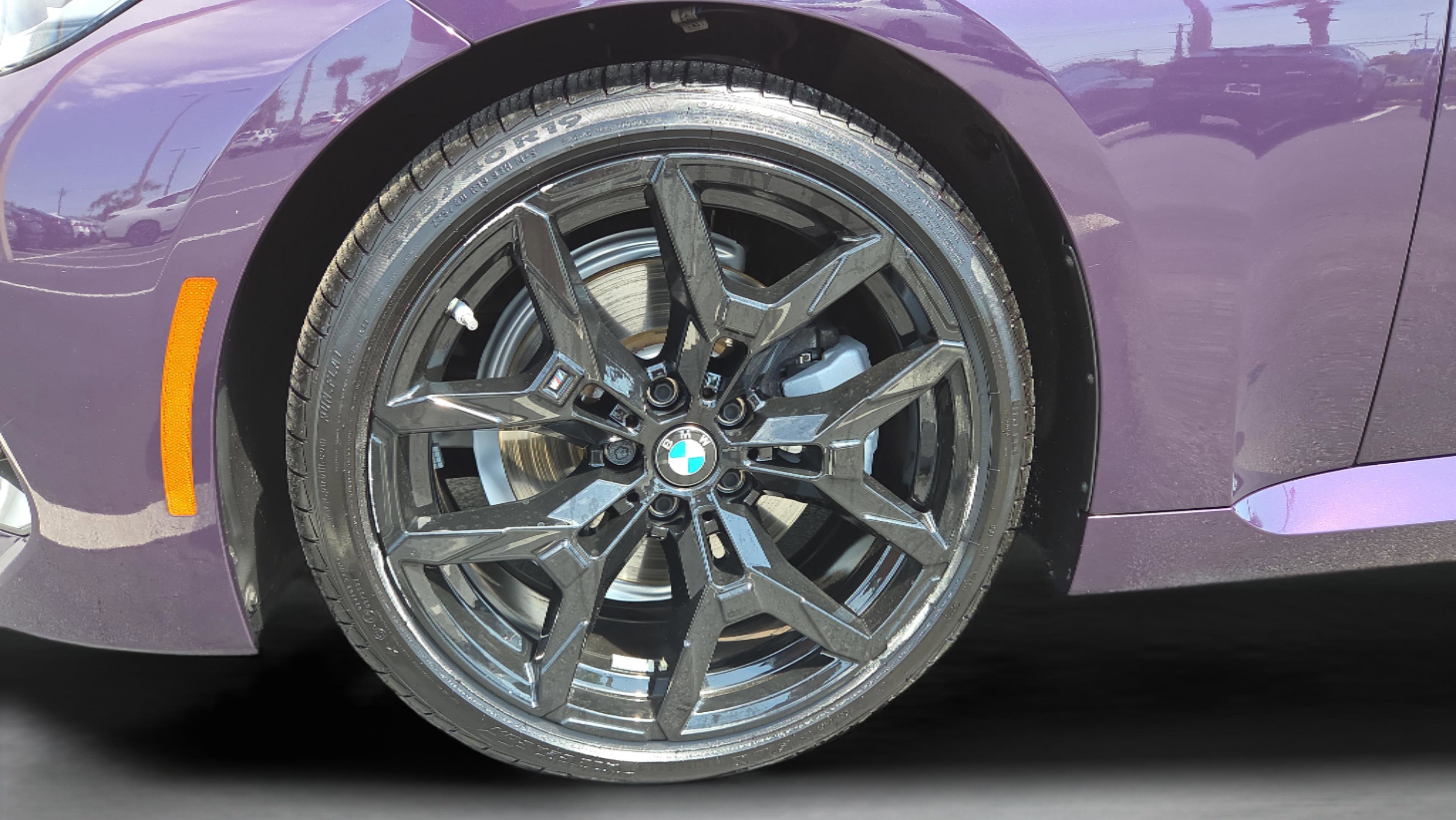 Certified 2025 BMW 230i Coupe w/ M Sport Package RWD image 38