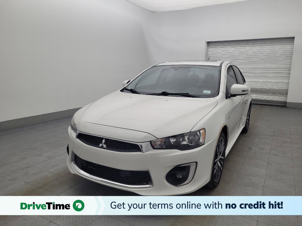 Used 2017 Mitsubishi Lancer SEL image 1