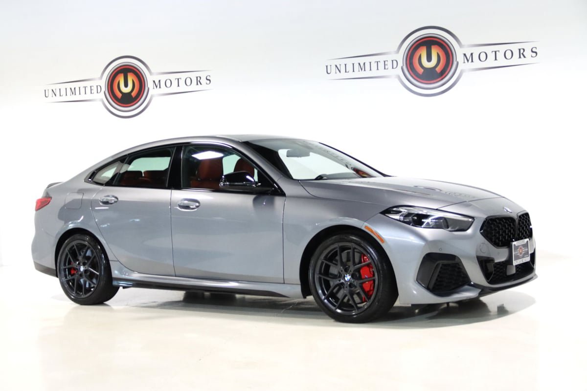 Used 2024 BMW M235i xDrive Gran Coupe w/ M Performance Package AWD/4WD image 6