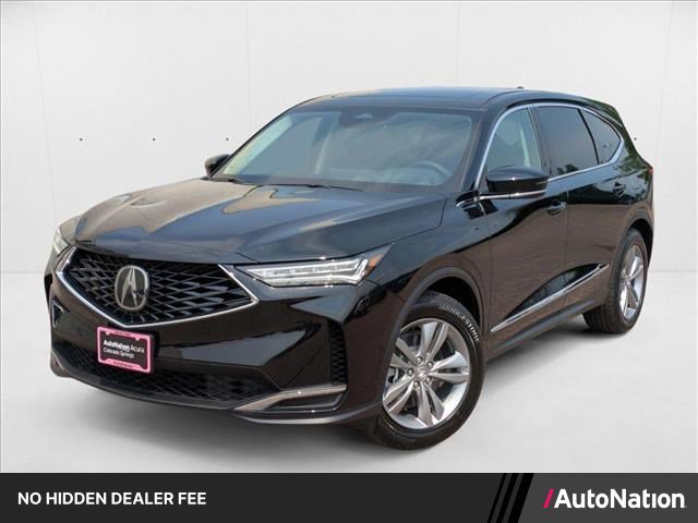 New 2025 Acura MDX SH-AWD image 1