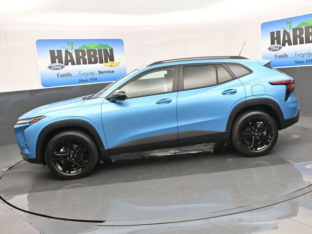 New 2026 Chevrolet Trax ACTIV w/ Driver Confidence Package image 2