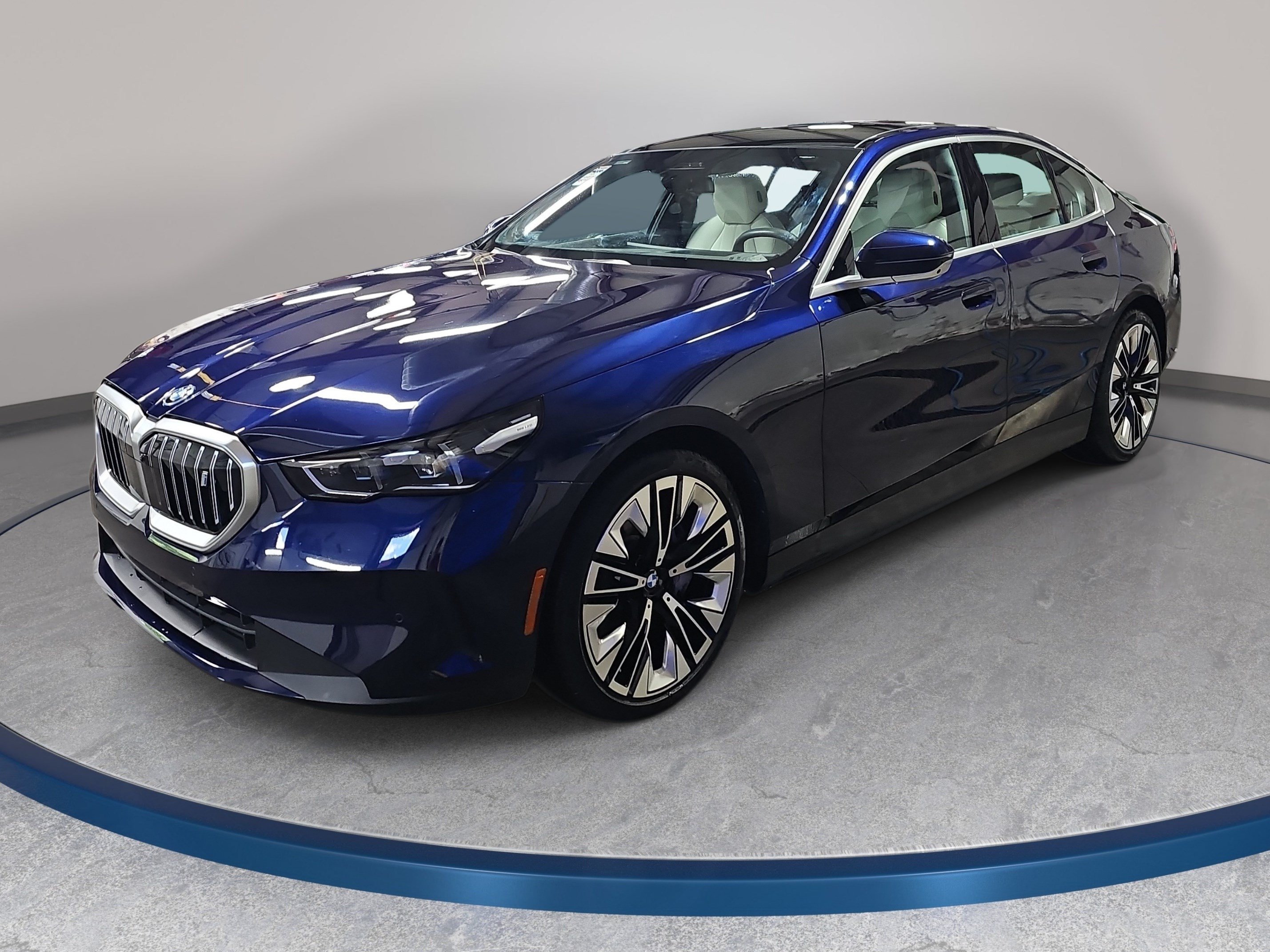 Certified 2026 BMW i5 eDrive40 RWD image 1