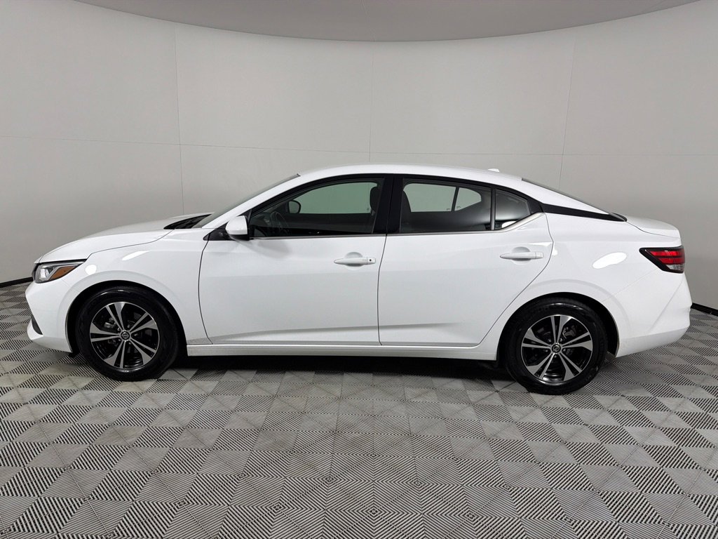 Used 2023 Nissan Sentra SV image 8