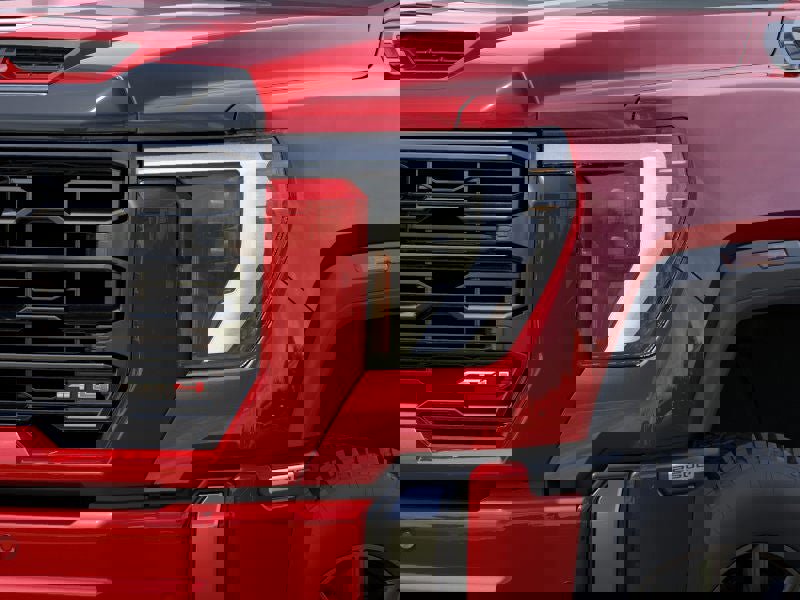 New 2026 GMC Sierra 2500 AT4 image 10
