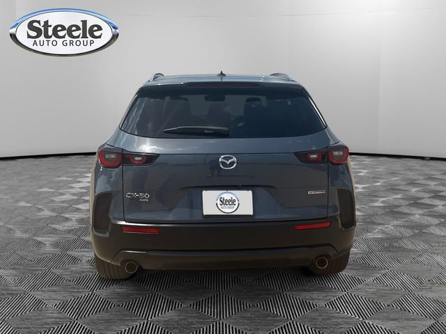 Used 2023 MAZDA CX-50 AWD 2.5 S w/ Cargo Package image 4
