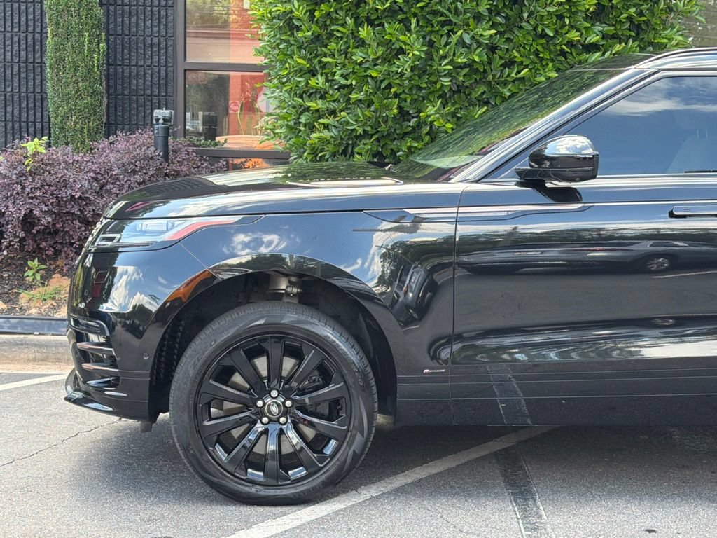 Used 2021 Land Rover Range Rover Velar R-Dynamic S AWD/4WD image 10