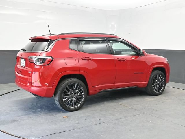Used 2022 Jeep Compass Limited AWD/4WD image 7