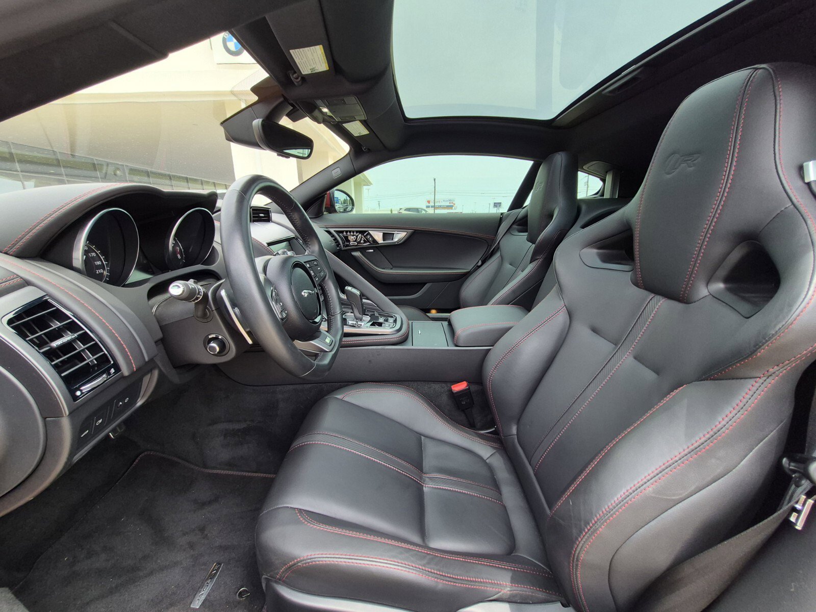 Used 2017 Jaguar F-TYPE R AWD/4WD image 18