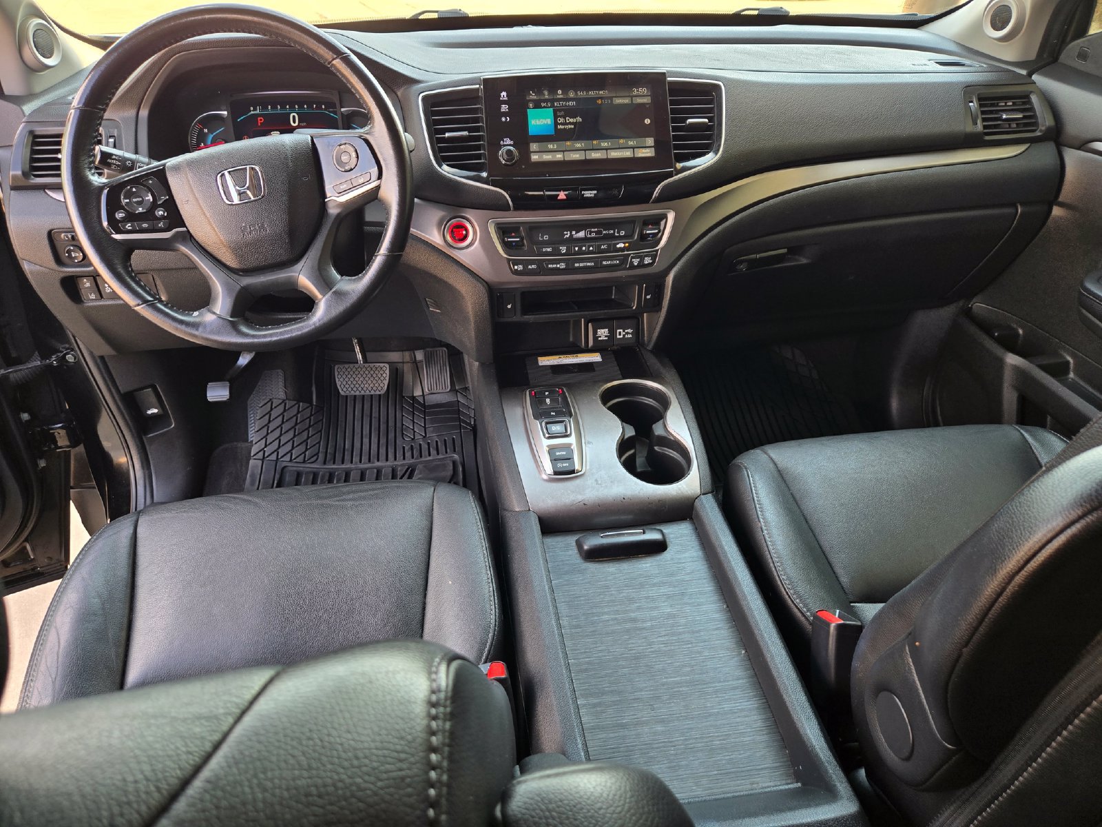 Used 2021 Honda Pilot Special Edition image 8