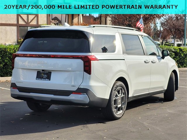 New 2026 Kia Carnival EX image 4