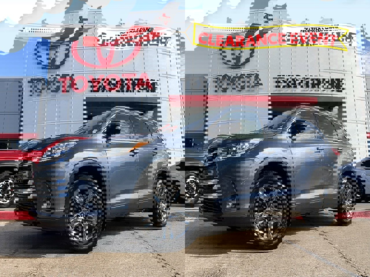 Used 2017 Toyota Highlander Limited Platinum