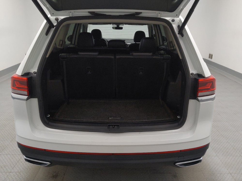Used 2021 Volkswagen Atlas SE FWD image 29
