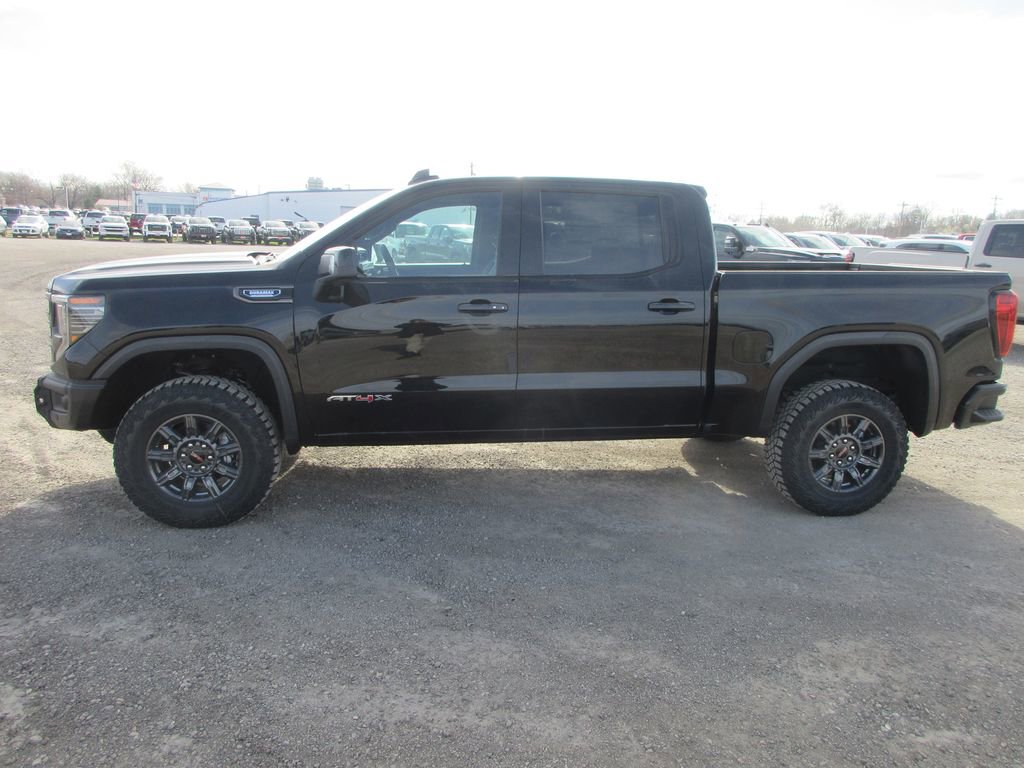 New 2026 GMC Sierra 1500 AT4X image 10