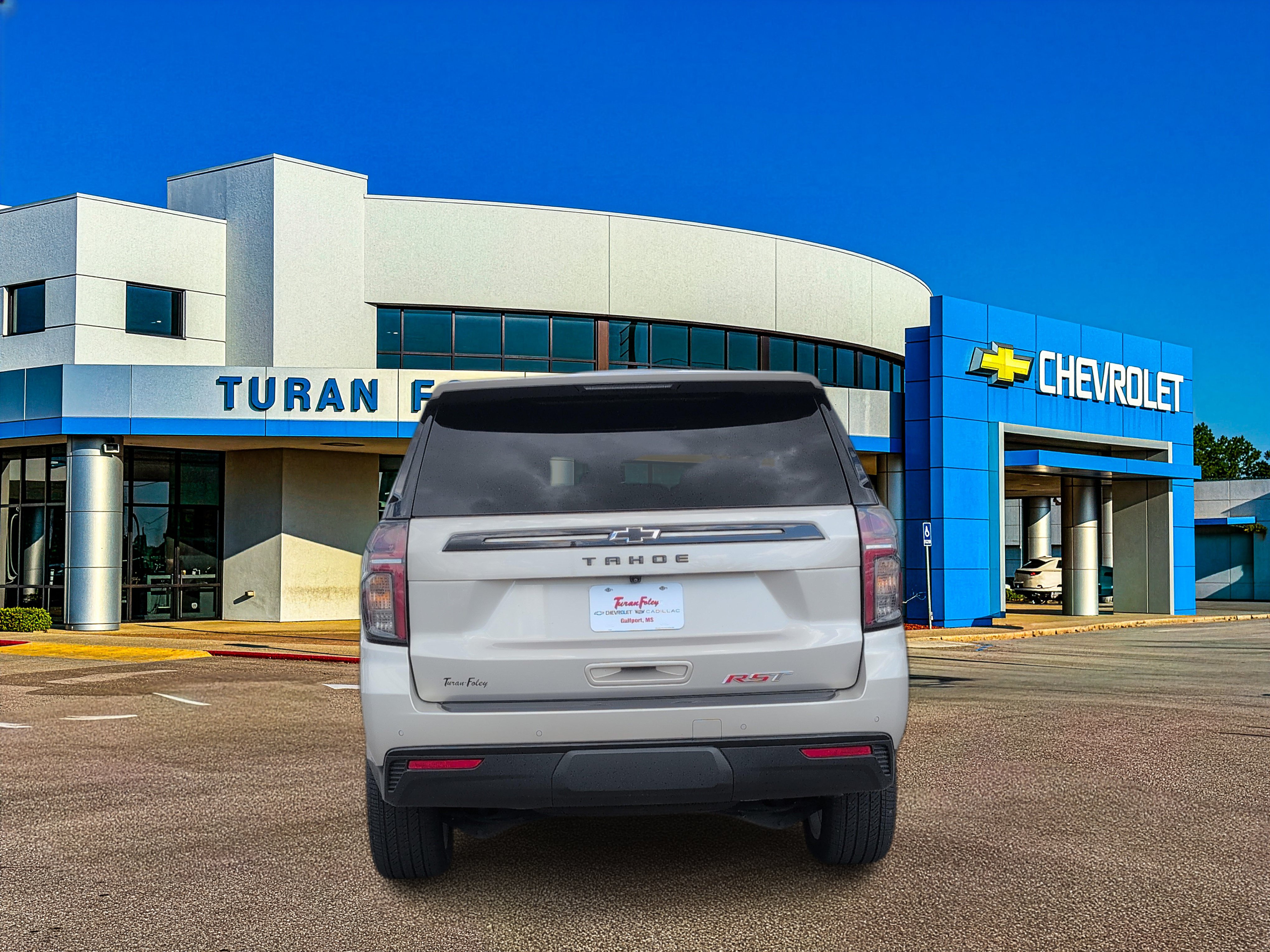 Used 2024 Chevrolet Tahoe RST RWD image 4