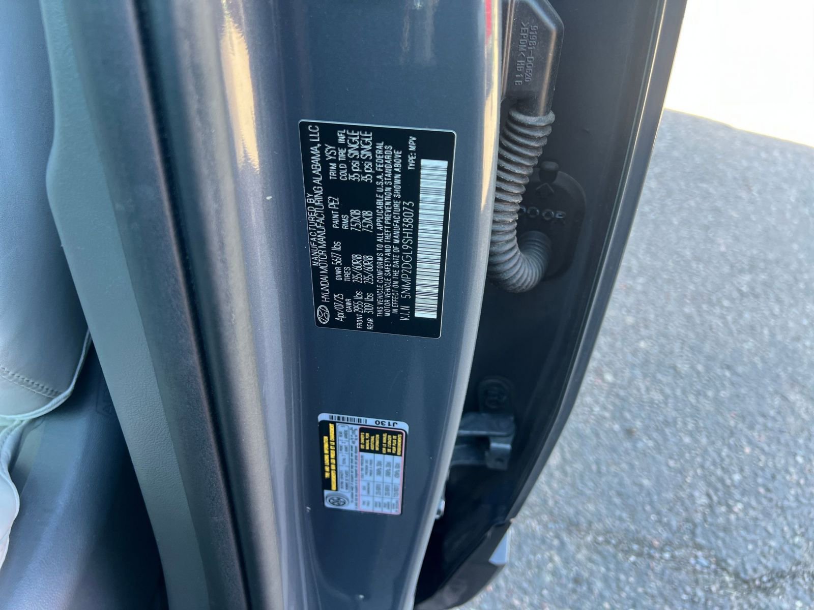 Used 2025 Hyundai Santa Fe SEL image 31