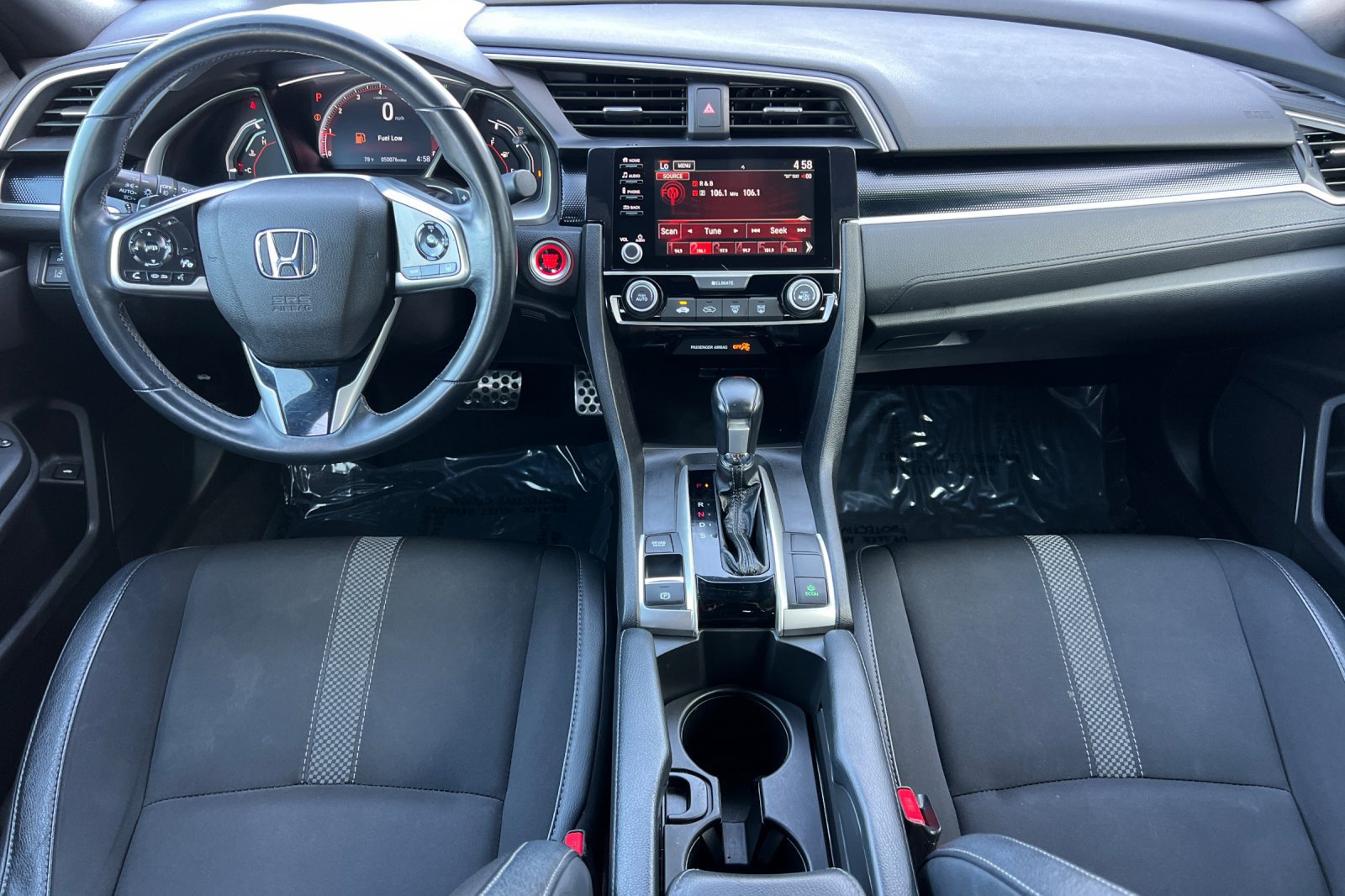 Used 2020 Honda Civic Sport image 13