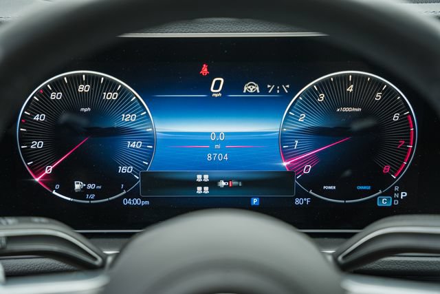 Certified 2025 Mercedes-Benz GLS 450 4MATIC image 49