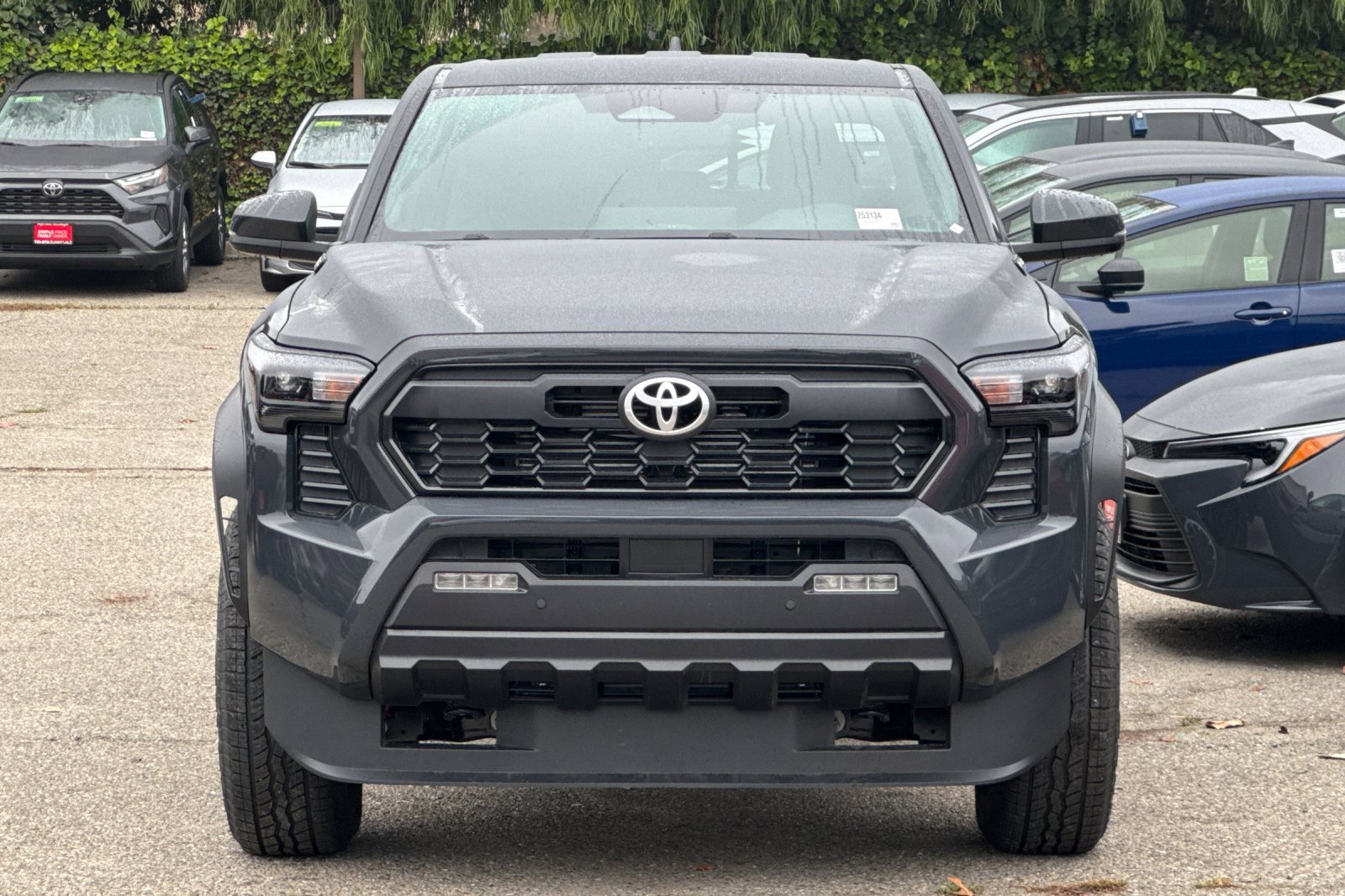 New 2025 Toyota Tacoma TRD Off-Road image 11