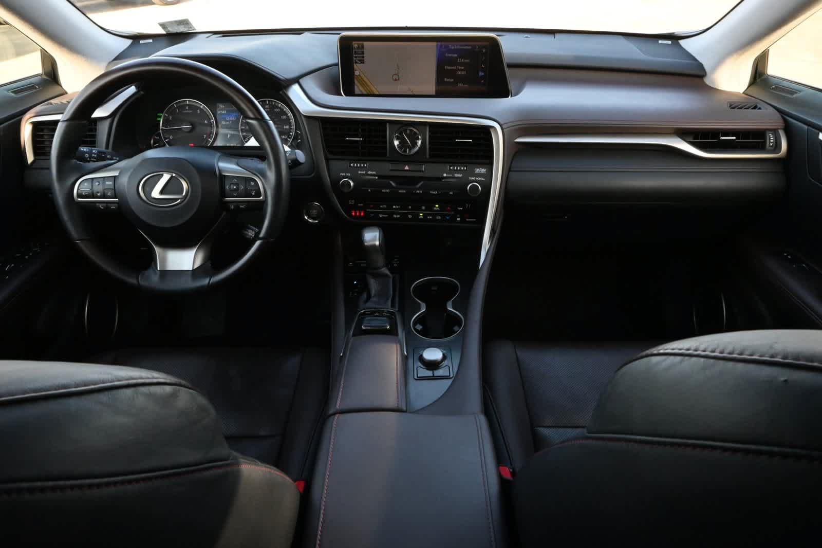 Used 2019 Lexus RX 350 FWD image 7
