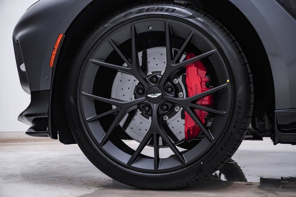 New 2026 Aston Martin DBX 707 image 15