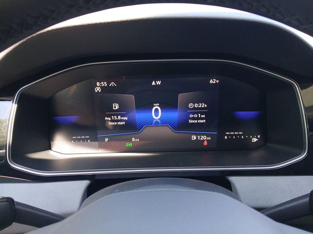 New 2026 Volkswagen Jetta SE FWD image 15