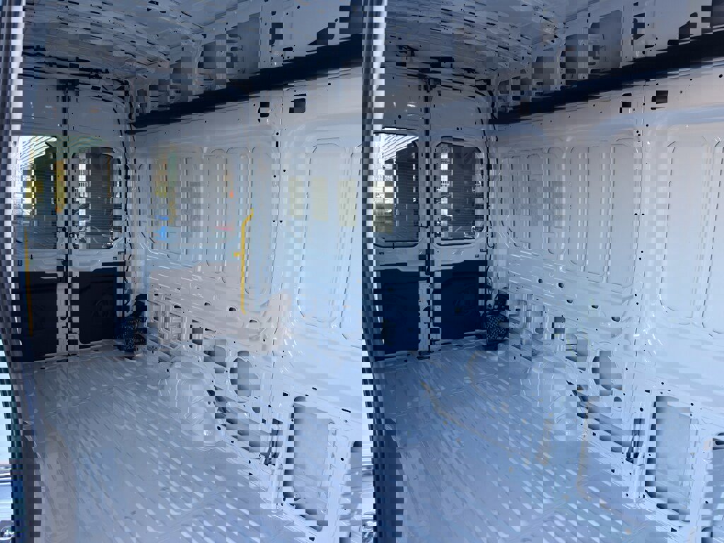 New 2026 Ford Transit 350 148 High Roof AWD image 13