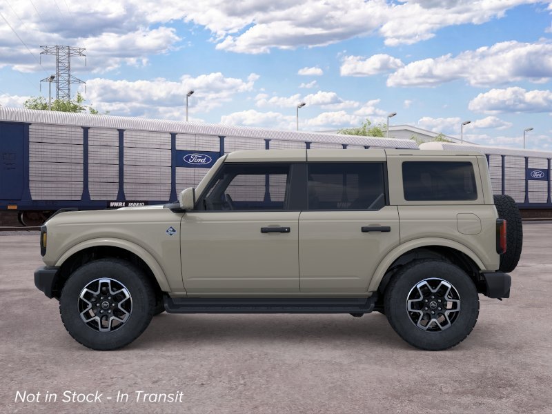 New 2026 Ford Bronco Outer Banks AWD/4WD image 29
