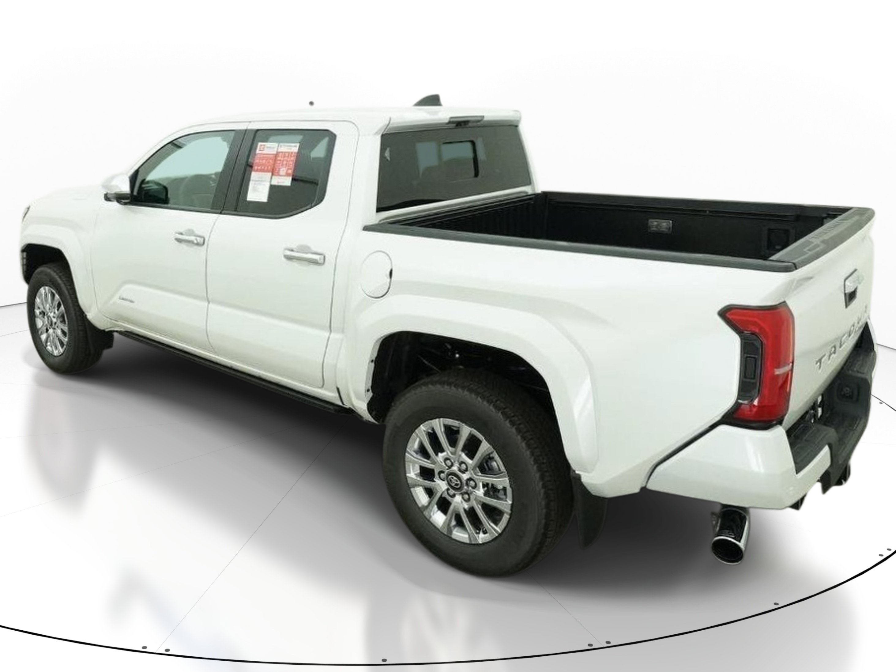 New 2026 Toyota Tacoma Limited AWD/4WD image 5