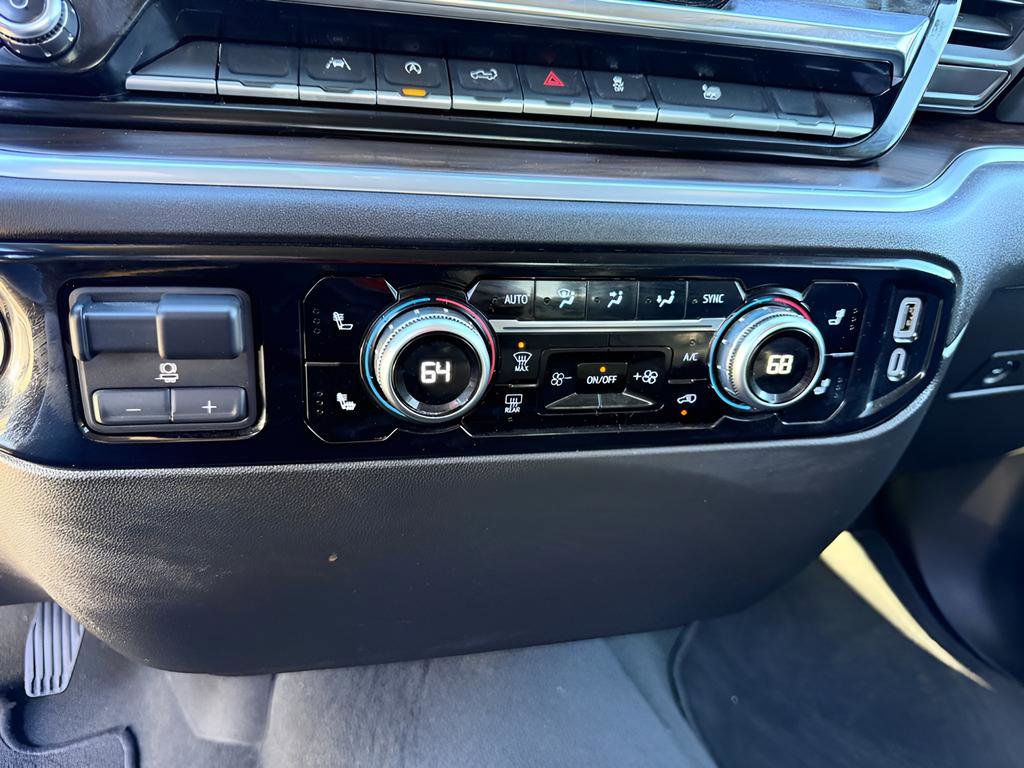 Used 2025 GMC Sierra 1500 SLT image 30